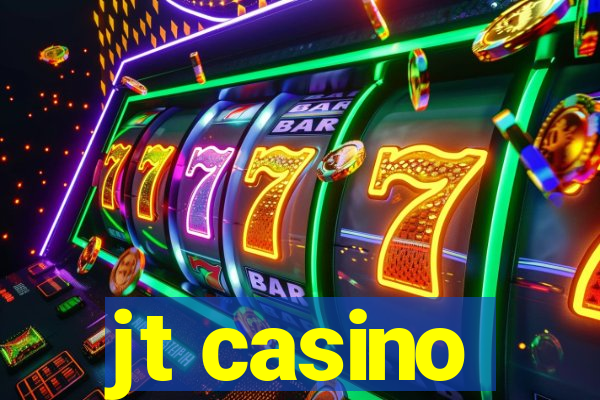 jt casino